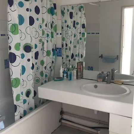 Montpellier: Appart Cozy Et Spacieux Au Centre Exterior photo