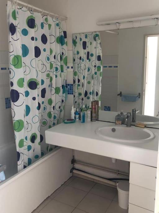 Montpellier: Cozy Et Spacieux Au Centre Apartment Montpellier
